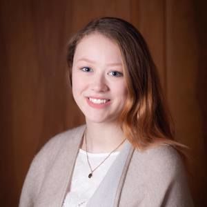 Meet your Posher, Hannah